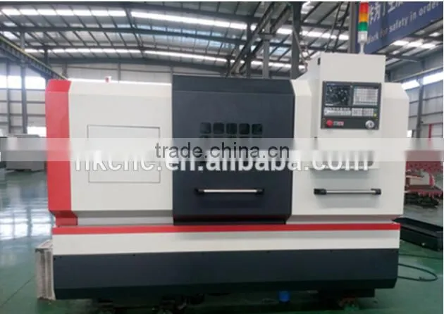 New type automatic lubrication system horizontal machine center