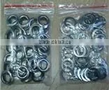 10.5mm,13.5mm Automatic eyelet punching machine