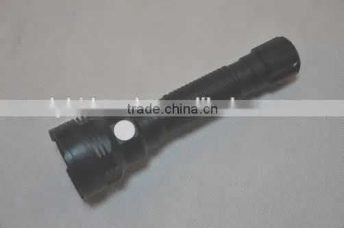 D08 latest design diving torch with 3 CREE XML U3 30W