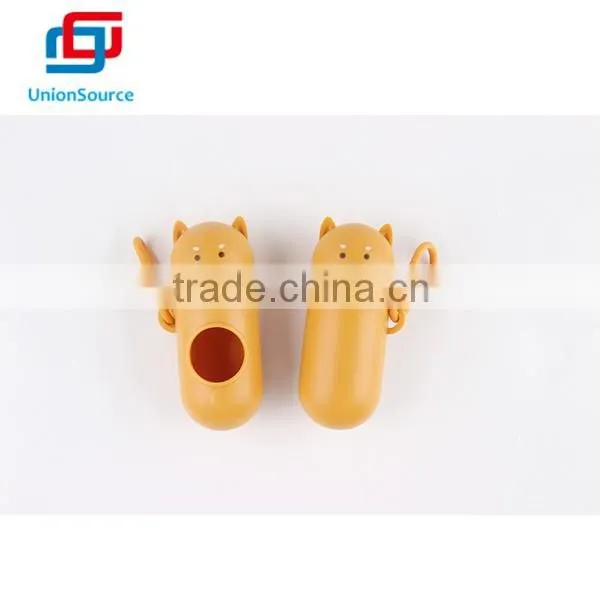 cute pet garbage box,with bear&dog styles
