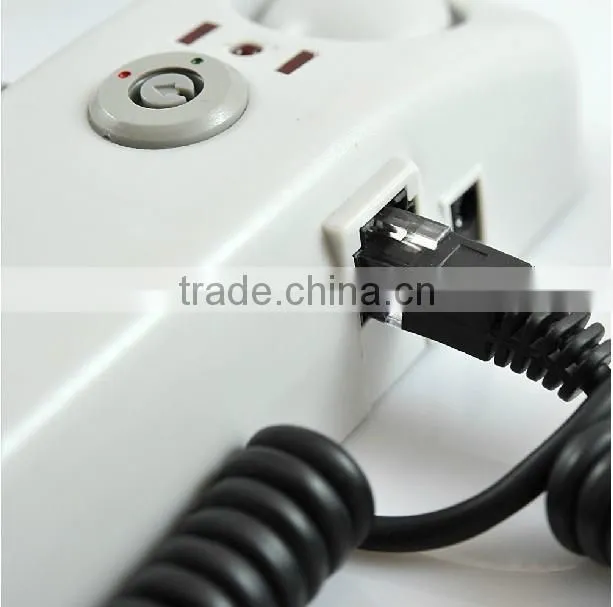 mobile and tablet security display anti-theft alarm system