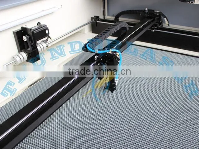 automatic die cutting machine and laser cutting machine parts and co2 laser engraving machine