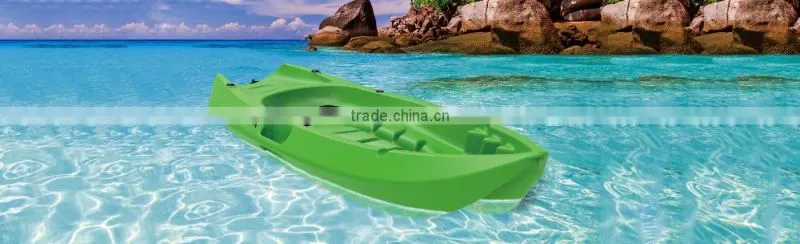 Popullar! Single Person Plastic Pool Boat For Kids Present