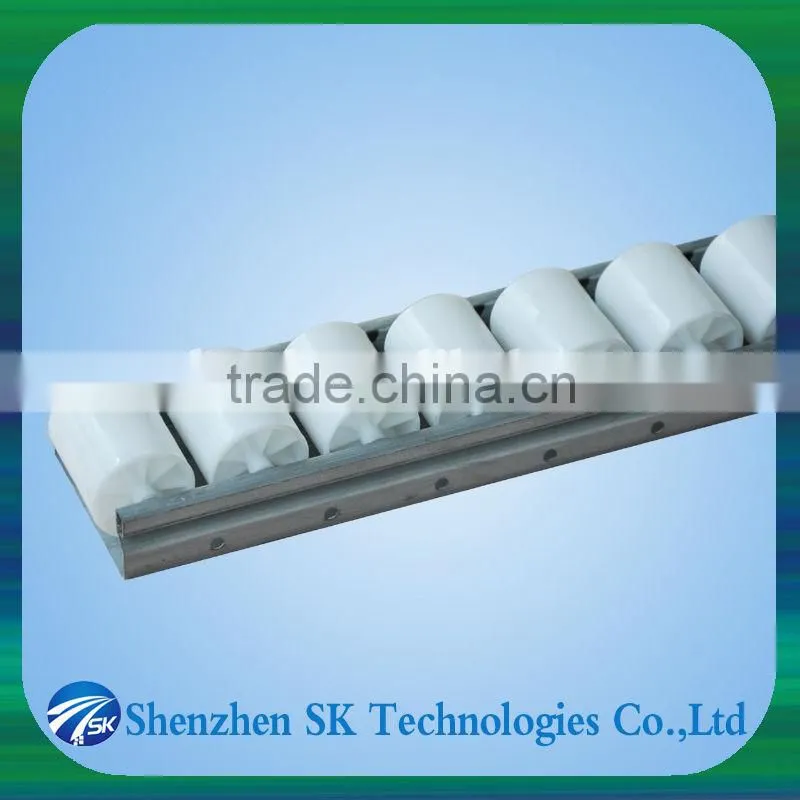 Industrial Placon Aluminum Roller Track