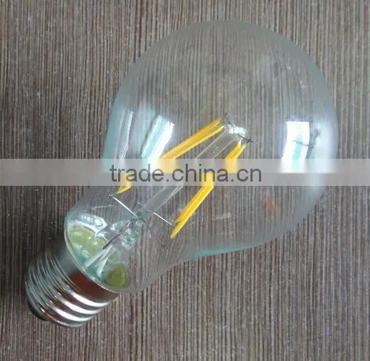 filament bulb new e27 4w led light
