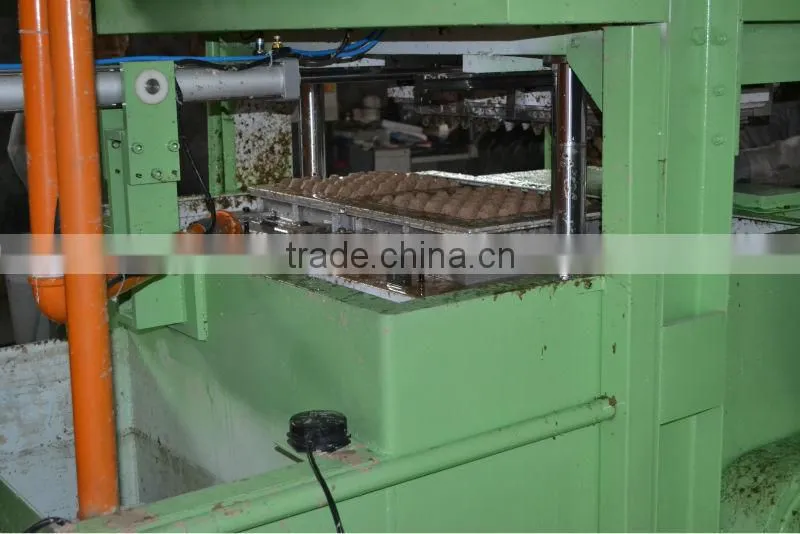 2015 china made make paper egg tray