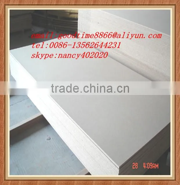 12mm 15mm 18mm melamine particle board for computer desk