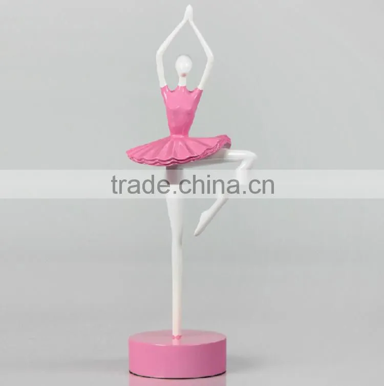 good quality Collectible Girl Angel dancer Figurine