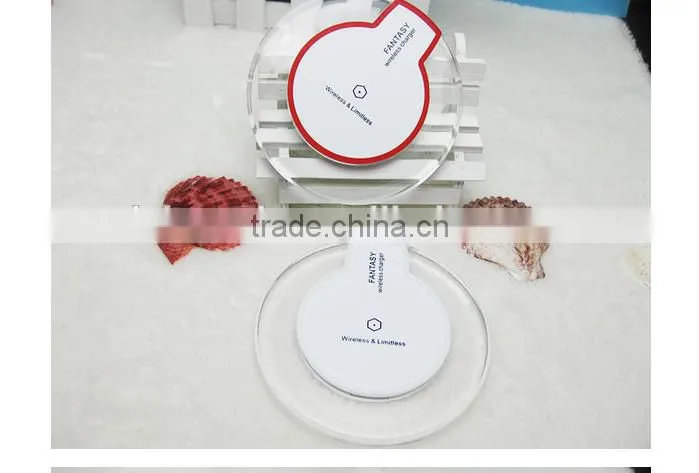 QI wireless charger fast charging for universal smartphone for iphone for samsung wireless charger ,OEM welcomed