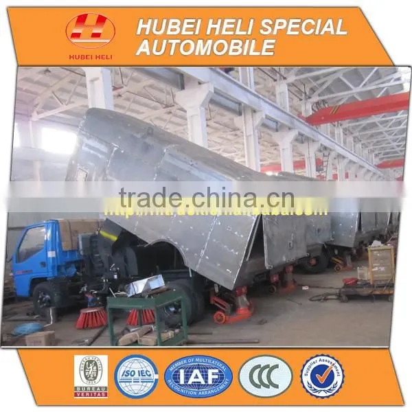 Japan Technology 4x2 HLQ511009TSLQ road sweeper good quality hot sale for sale