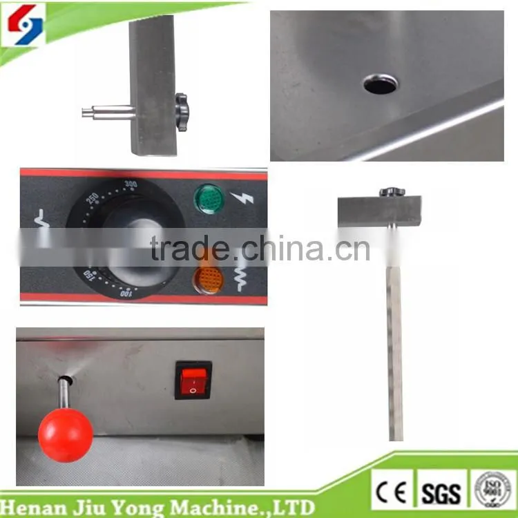 2015 Best Quality Stainless Steel Electric Doner Kebab Machine