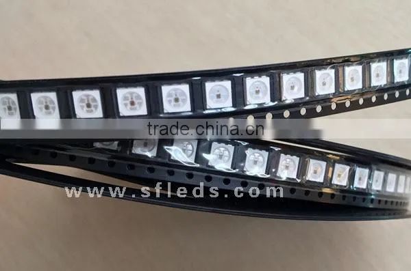APA104 IC Chip 60Pixel/m 60leds/m DC5V APA104 60LED LED Strip APA104 60