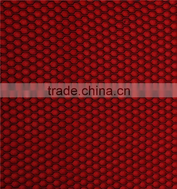 polyester warp knitted fabric used for bags