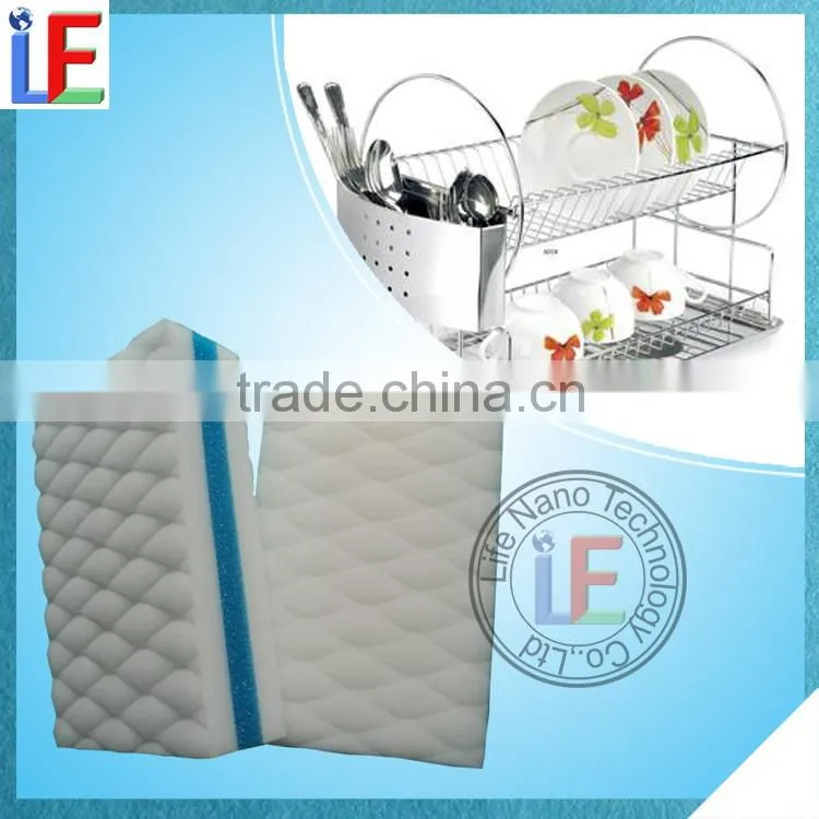 As seen on tv 2015 Higher density cup types of cleaning sponges