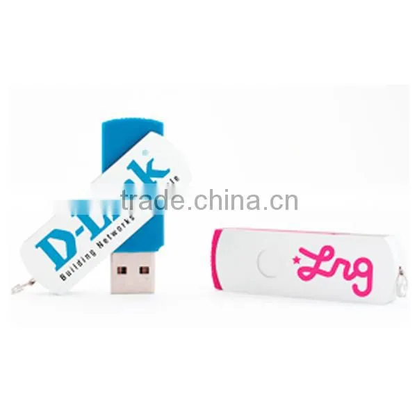 ABS plastci OTG usb drive with keyring