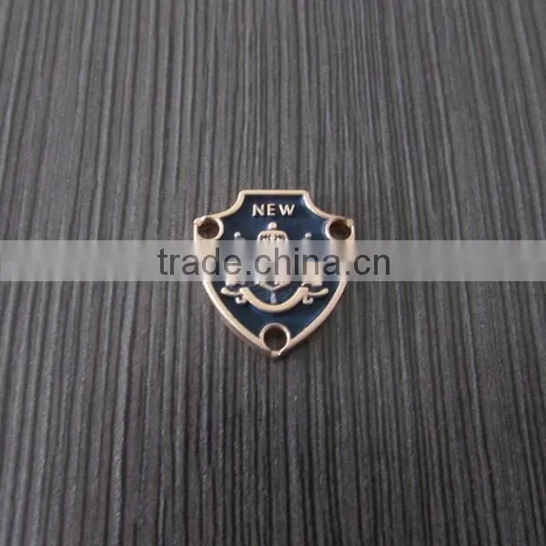 3 Holes Swing Metal Plate for Garment