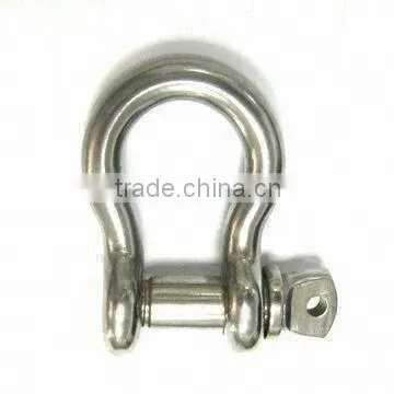 European Type Large Bow Shackle
