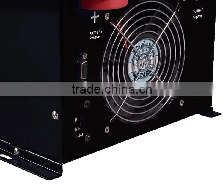 Circuit design isolated PFC technology solar air conditioning hybrid inverter 3000w off grid