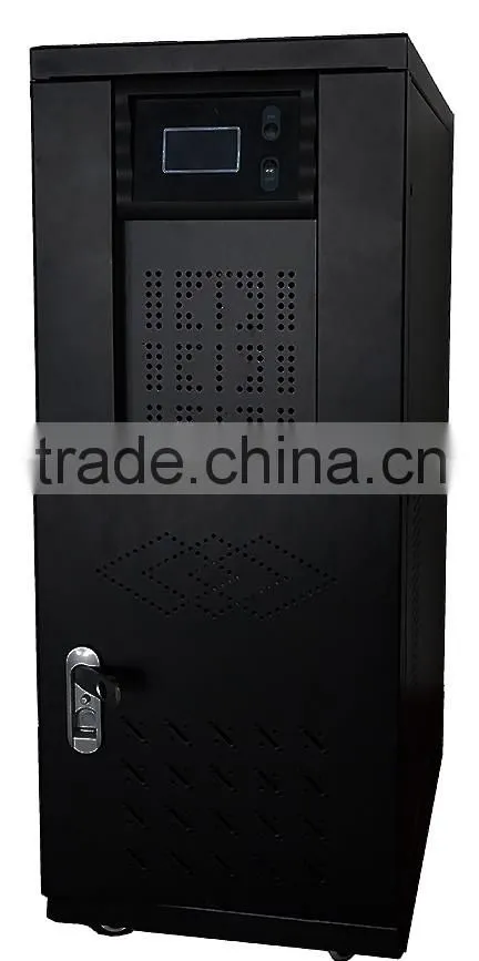 3 phase Solar Inverter dc to ac 6-10kva with built-in MPPT controller