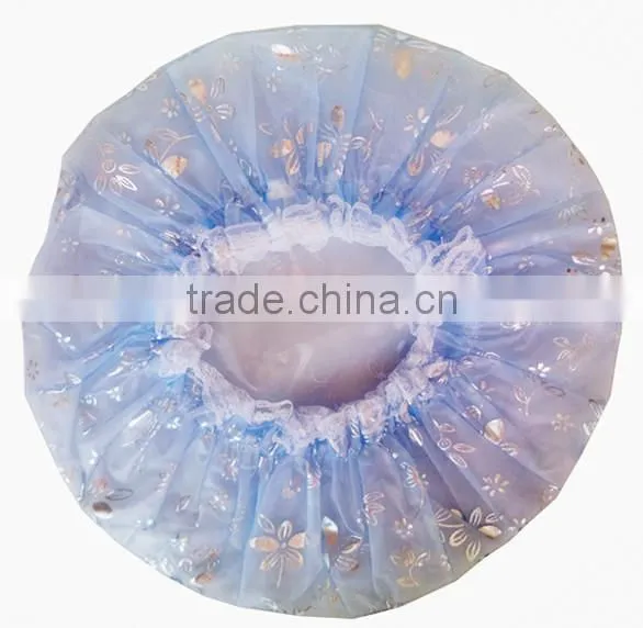 Waterproof Shower Cap,Bath Cap for bath