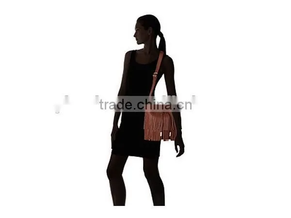 Fringe Tassel Women Shoulder Bag