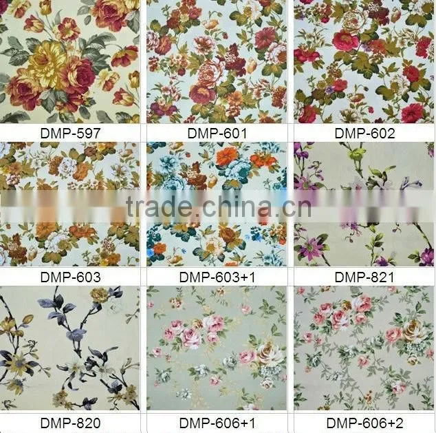 function fabric waterproof fabric polyester/cotton