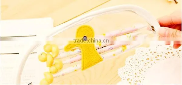 PVC Pen bag,Packing Bag For Pens