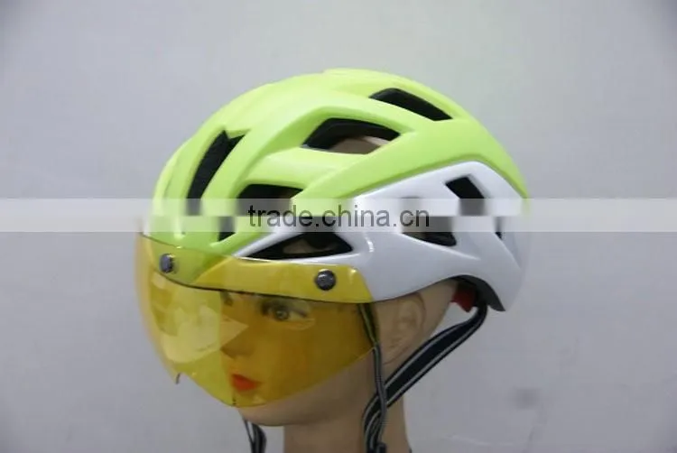 Fashionable and Colorful Safety Smart Cycling Helmet
