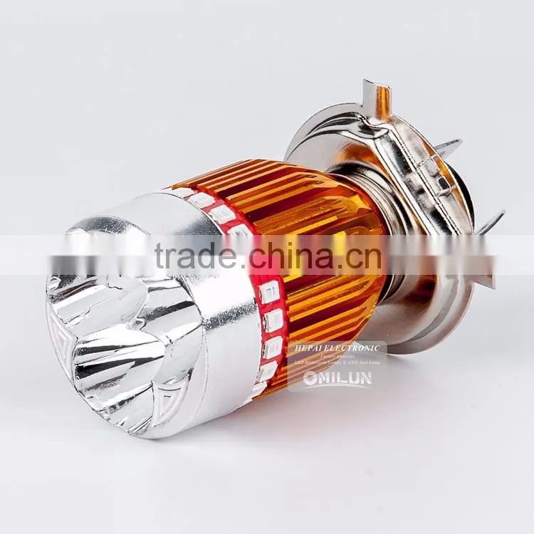 Three Claws LED moto driving Bulb