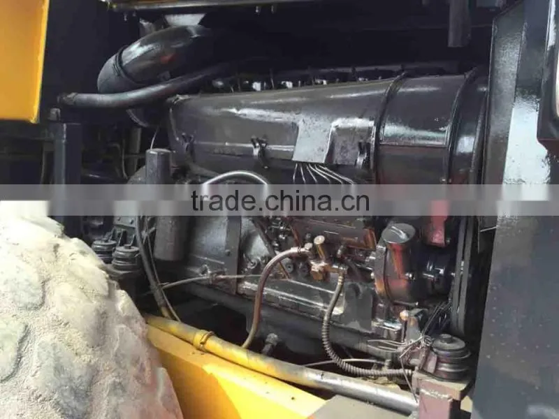 Dynapac CA25PD used road roller for sale