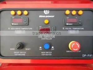 DP-FA50 polyurethane foam spraying machine