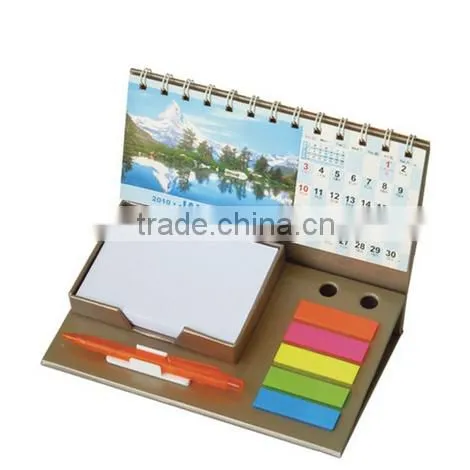 islamic promotion-table calendar home goods wall clocks