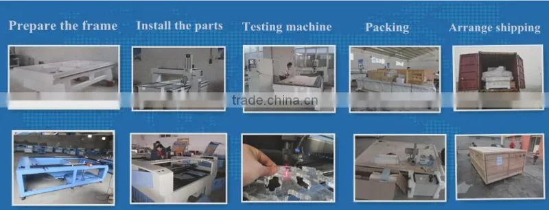 Factory supply BDX-1224 cnc router for wood kitchen cabinet door