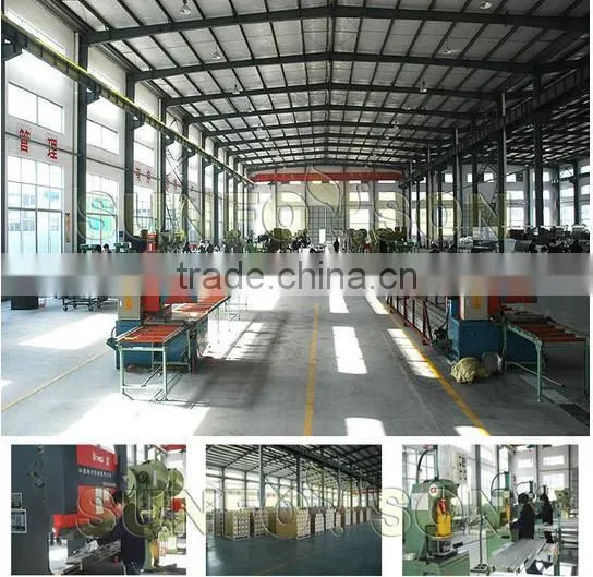 aluminium solar panel rails and clamps