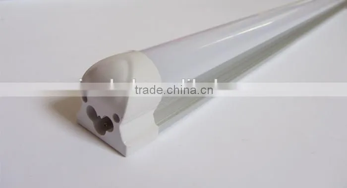 CE RoHS integrated t8 led tubes 22w