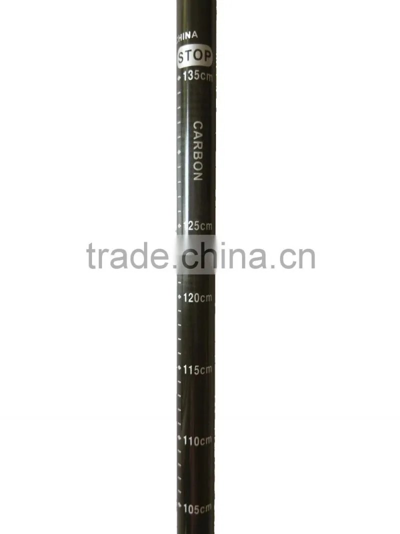 Most polpular items carbon fiber telescopic pole