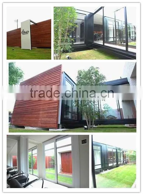 prefabricated living villa houses prefabricated homes