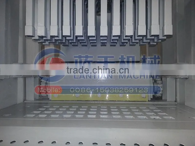 High quality and capacity China manufacturer fodder press machine