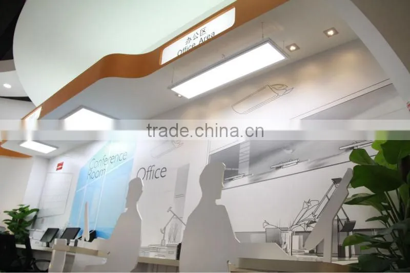600*600 led film panel light 42W panel light