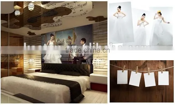 ECO Solvent High Glossy Photo Paper, Inkjet High Glossy Photo Paper
