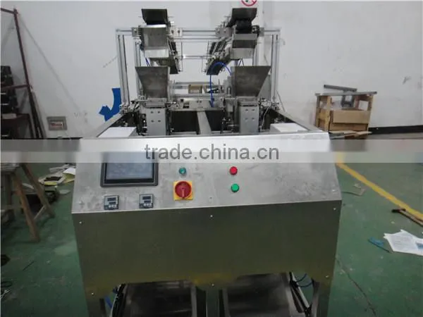 High quality sugar bag packing machine