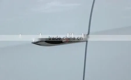 Car logo metal docoration door sticker badges emblem