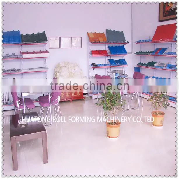 color steel slitting machine