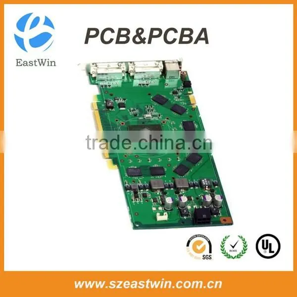 High Quality Custom 94v0 Pcb/Pcba Manufacturers in Shenzhen