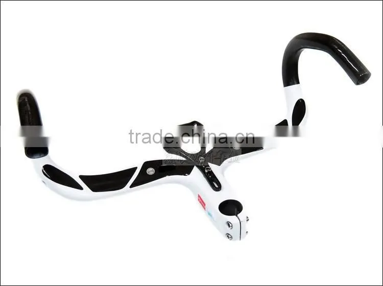 2016 mountain bikes carbon handlebar mtb road bike accessories bicycle parts grips Kaifeng brands BH2335
