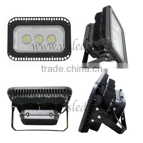 150w construction site led flood light