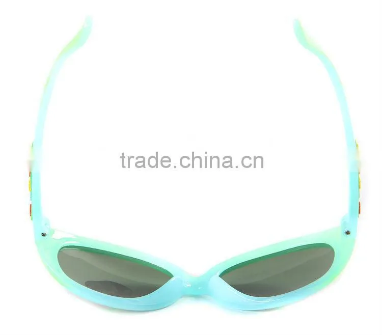 2013 fashion hot sale lovely kids sunglasses