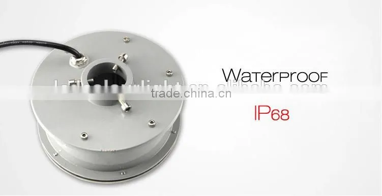 CE RoHS Approved Manual Address Setting Colorful DMX GBR Led Fountain Lights