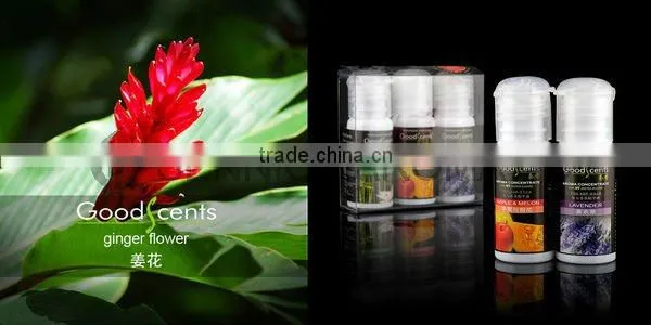 Good Scents 3X10ml aroma concentrate (starter kit)