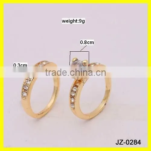 factory price double finger knuckle couple ring